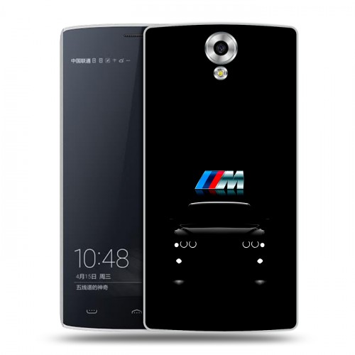 Дизайнерский силиконовый чехол для Homtom HT7 БМВ BMW