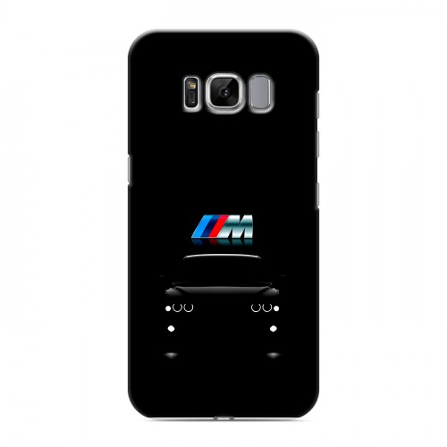 Дизайнерский силиконовый чехол для Samsung Galaxy S8 БМВ BMW