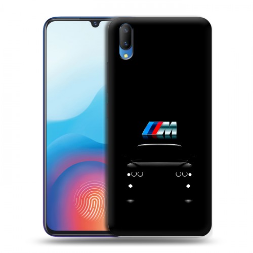 Дизайнерский пластиковый чехол для Vivo V11 БМВ BMW