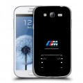 Дизайнерский пластиковый чехол для Samsung Galaxy Grand БМВ BMW