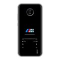 Дизайнерский силиконовый чехол для Nokia C20 БМВ BMW