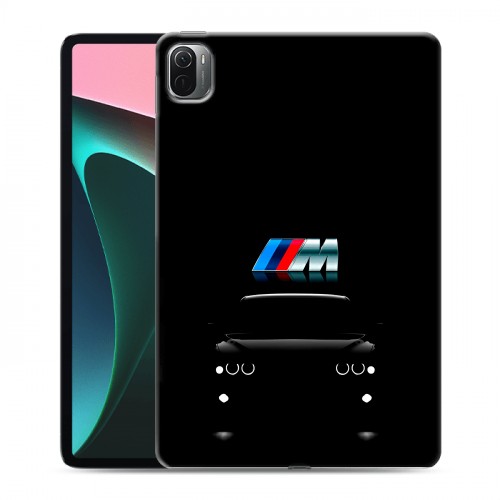 Дизайнерский силиконовый чехол для Xiaomi Pad 5 БМВ BMW