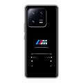 Дизайнерский силиконовый чехол для Xiaomi 13 Pro БМВ BMW