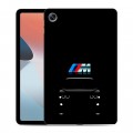 Дизайнерский силиконовый чехол для OPPO Pad Air БМВ BMW