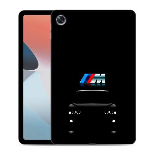Дизайнерский силиконовый чехол для OPPO Pad Air БМВ BMW
