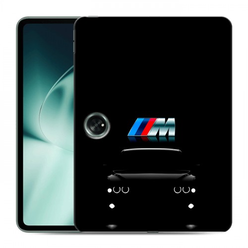 Дизайнерский силиконовый чехол для OnePlus Pad БМВ BMW