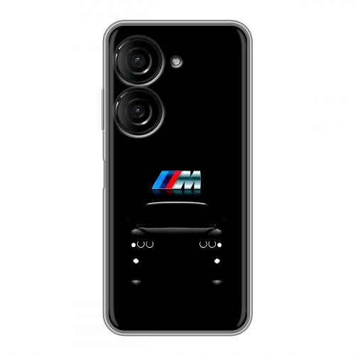 Дизайнерский силиконовый чехол для ASUS ZenFone 9 БМВ BMW