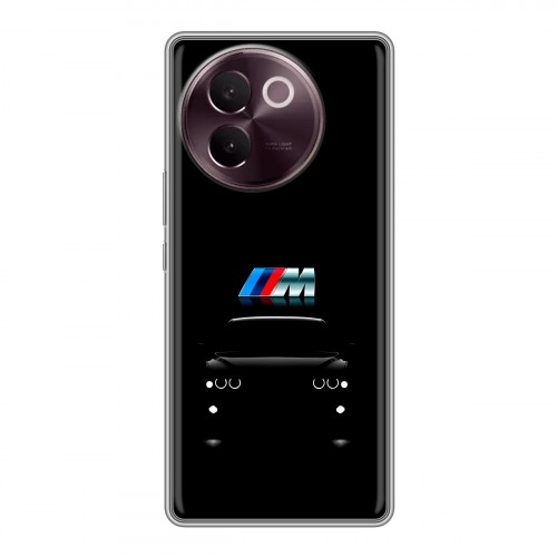 Дизайнерский пластиковый чехол для Vivo V30e БМВ BMW