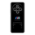 Дизайнерский силиконовый чехол для Redmi 14C БМВ BMW