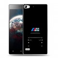 Дизайнерский пластиковый чехол для Lenovo Vibe X2 БМВ BMW
