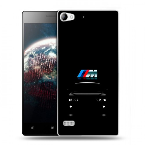 Дизайнерский пластиковый чехол для Lenovo Vibe X2 БМВ BMW