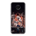 Дизайнерский силиконовый чехол для Nokia C20 Реал Роналдо Real Ronaldo