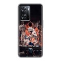 Дизайнерский силиконовый чехол для OPPO A57s Реал Роналдо Real Ronaldo
