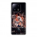 Дизайнерский силиконовый чехол для Xiaomi 13 Pro Реал Роналдо Real Ronaldo