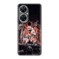 Дизайнерский силиконовый чехол для Huawei Nova 11i Реал Роналдо Real Ronaldo