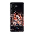 Дизайнерский силиконовый чехол для ASUS ZenFone 9 Реал Роналдо Real Ronaldo
