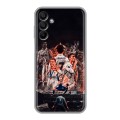 Дизайнерский силиконовый чехол для Samsung Galaxy A15 Реал Роналдо Real Ronaldo