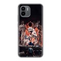 Дизайнерский силиконовый чехол для Xiaomi Redmi A2 Реал Роналдо Real Ronaldo
