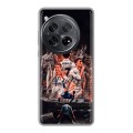 Дизайнерский силиконовый чехол для OnePlus 12 Реал Роналдо Real Ronaldo