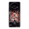 Дизайнерский силиконовый чехол для Xiaomi RedMi A3 Реал Роналдо Real Ronaldo