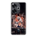 Дизайнерский силиконовый чехол для Xiaomi Redmi Turbo 3 Реал Роналдо Real Ronaldo