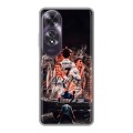 Дизайнерский силиконовый чехол для OPPO A60 Реал Роналдо Real Ronaldo