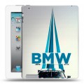 Дизайнерский пластиковый чехол для Ipad 2/3/4 БМВ BMW