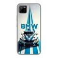 Дизайнерский силиконовый чехол для Realme C11 БМВ BMW