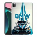Дизайнерский силиконовый чехол для Xiaomi Pad 5 БМВ BMW
