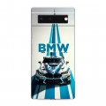 Дизайнерский силиконовый чехол для Google Pixel 6 БМВ BMW