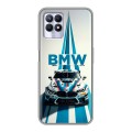 Дизайнерский силиконовый чехол для Realme 8i БМВ BMW