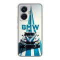 Дизайнерский силиконовый чехол для Vivo T1 БМВ BMW