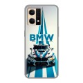 Дизайнерский силиконовый чехол для OPPO Reno7 БМВ BMW