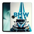 Дизайнерский силиконовый чехол для OnePlus Pad БМВ BMW