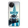 Дизайнерский силиконовый чехол для Itel S23 БМВ BMW