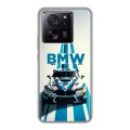 Дизайнерский пластиковый чехол для Xiaomi 13T БМВ BMW
