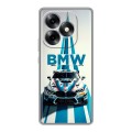 Дизайнерский силиконовый чехол для Itel S23 Plus БМВ BMW