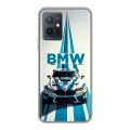Дизайнерский силиконовый чехол для Vivo Y55 5G БМВ BMW