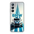Дизайнерский пластиковый чехол для Realme C65 БМВ BMW