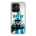 Дизайнерский пластиковый чехол для RedMi 13 4G БМВ BMW