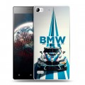 Дизайнерский пластиковый чехол для Lenovo Vibe X2 БМВ BMW