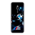 Дизайнерский силиконовый чехол для Nokia 230 БМВ BMW