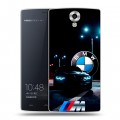 Дизайнерский силиконовый чехол для Homtom HT7 БМВ BMW