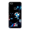 Дизайнерский силиконовый чехол для Huawei P10 Lite БМВ BMW
