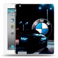 Дизайнерский пластиковый чехол для Ipad 2/3/4 БМВ BMW