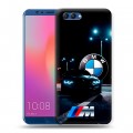 Дизайнерский пластиковый чехол для Huawei Honor View 10 БМВ BMW