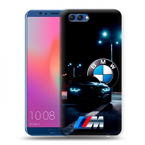Дизайнерский пластиковый чехол для Huawei Honor View 10 БМВ BMW