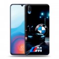 Дизайнерский пластиковый чехол для Vivo V11 БМВ BMW