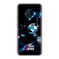 Дизайнерский силиконовый чехол для Vivo V17 БМВ BMW