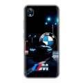 Дизайнерский силиконовый чехол для Vivo Y91C БМВ BMW